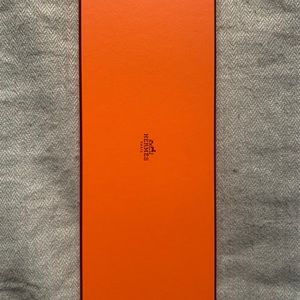 NEW! Hermès Men’s Tie